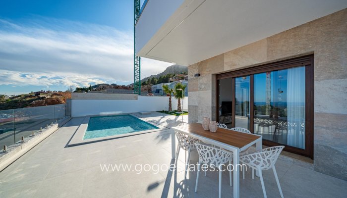 New Build - Villa - Polop - Polop Hills