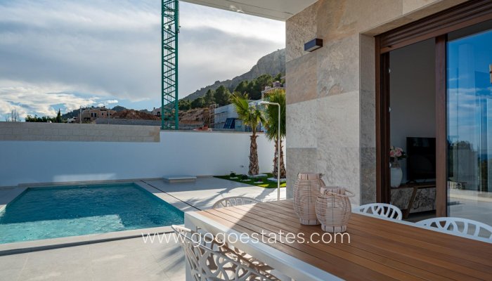 New Build - Villa - Polop - Polop Hills