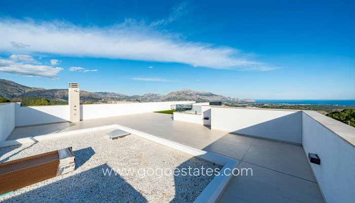 New Build - Villa - Polop - Polop Hills