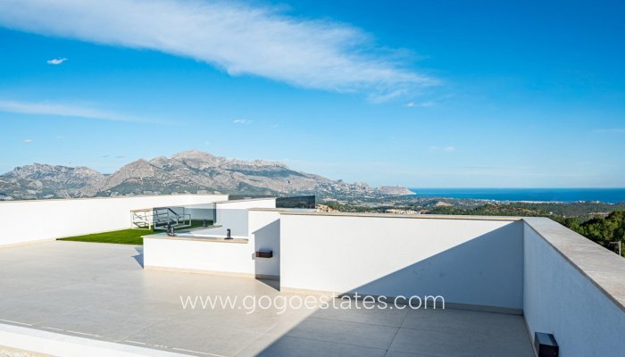 New Build - Villa - Polop - Polop Hills