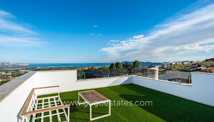 New Build - Villa - Polop - Polop Hills