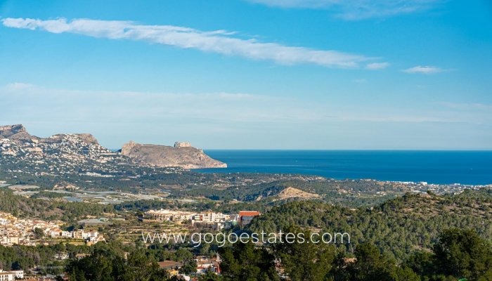 New Build - Villa - Polop - Polop Hills