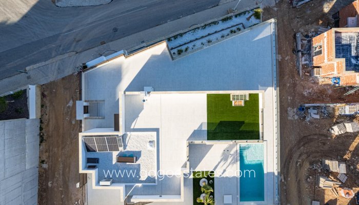 New Build - Villa - Polop - Polop Hills