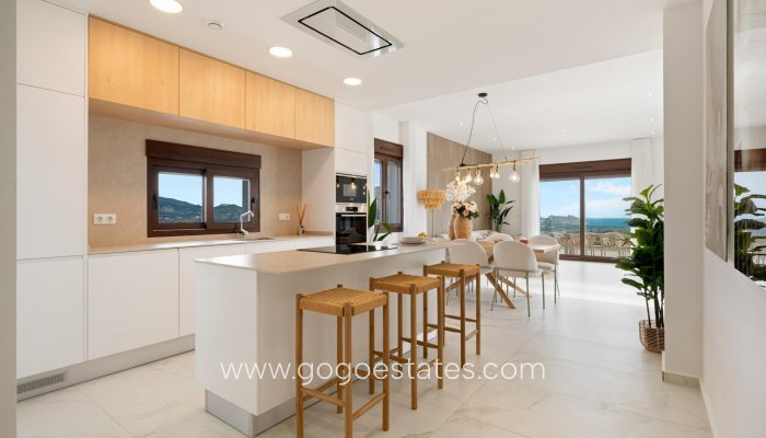 New Build - Villa - Polop - Polop Hills