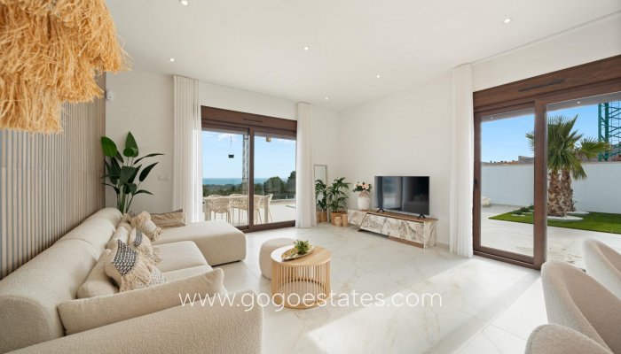 New Build - Villa - Polop - Polop Hills