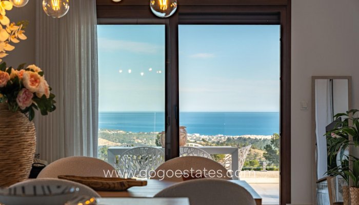 New Build - Villa - Polop - Polop Hills