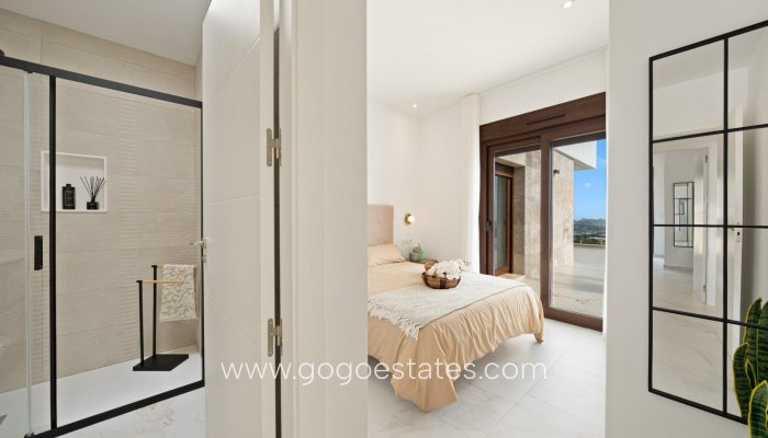 New Build - Villa - Polop - Polop Hills