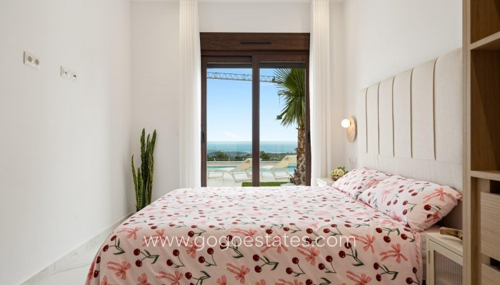 New Build - Villa - Polop - Polop Hills