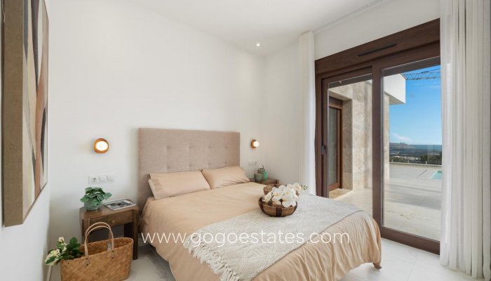 New Build - Villa - Polop - Polop Hills