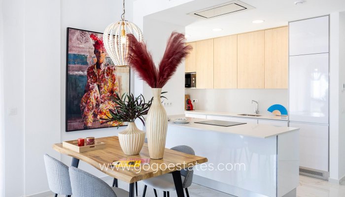 Neubouw - Villa - Polop - Polop Hills