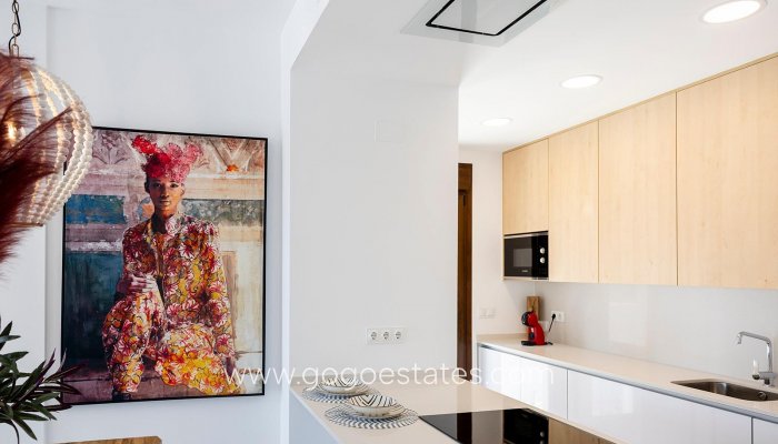 Neubouw - Villa - Polop - Polop Hills