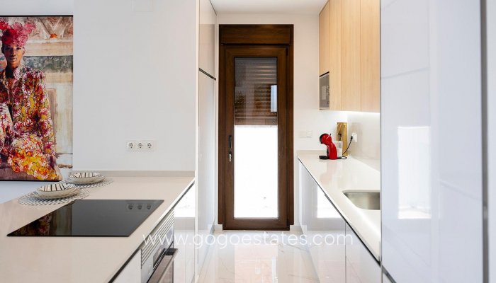 Neubouw - Villa - Polop - Polop Hills