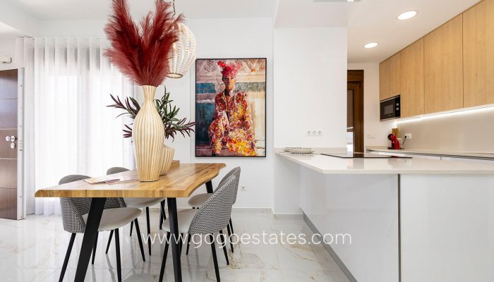 Neubouw - Villa - Polop - Polop Hills