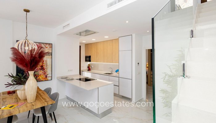 Neubouw - Villa - Polop - Polop Hills