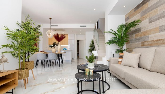 Neubouw - Villa - Polop - Polop Hills