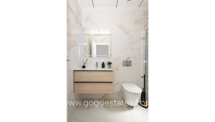 Neubouw - Villa - Polop - Polop Hills