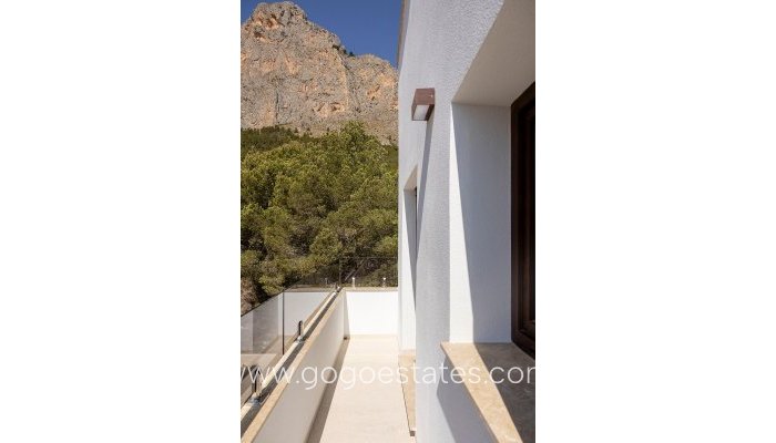 Neubouw - Villa - Polop - Polop Hills