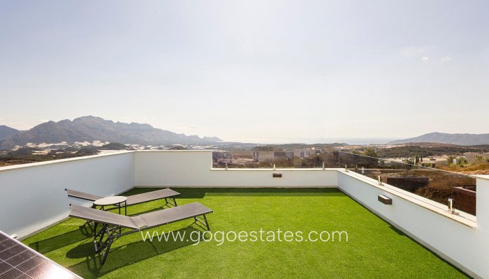 Neubouw - Villa - Polop - Polop Hills