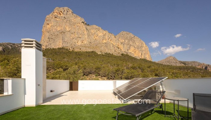 Neubouw - Villa - Polop - Polop Hills