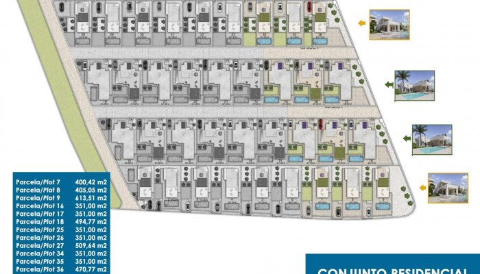 Neubouw - Villa - Polop - Polop Hills