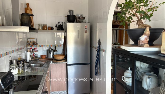 Resale - Apartment - Ground Floor Apartment - Cuevas del Almanzora - Cuevas Del Almanzora