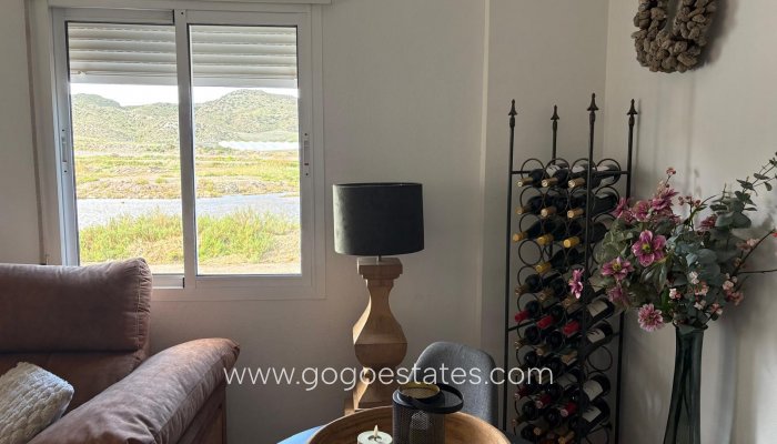 Resale - Apartment - Ground Floor Apartment - Cuevas del Almanzora - Cuevas Del Almanzora