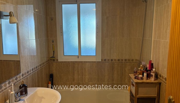 Resale - Apartment - Ground Floor Apartment - Cuevas del Almanzora - Cuevas Del Almanzora