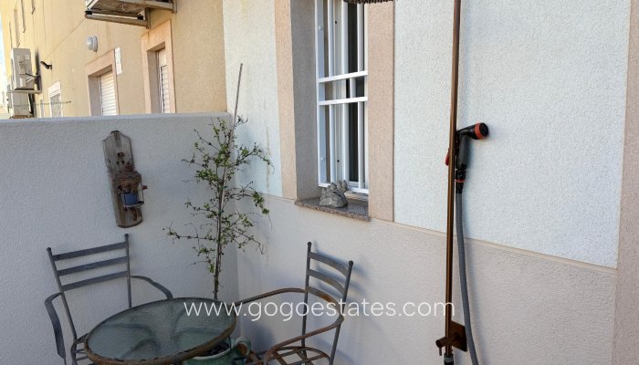 Resale - Apartment - Ground Floor Apartment - Cuevas del Almanzora - Cuevas Del Almanzora