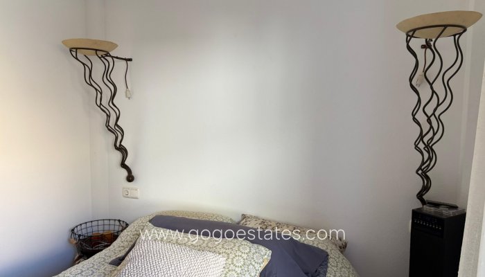 Resale - Apartment - Ground Floor Apartment - Cuevas del Almanzora - Cuevas Del Almanzora