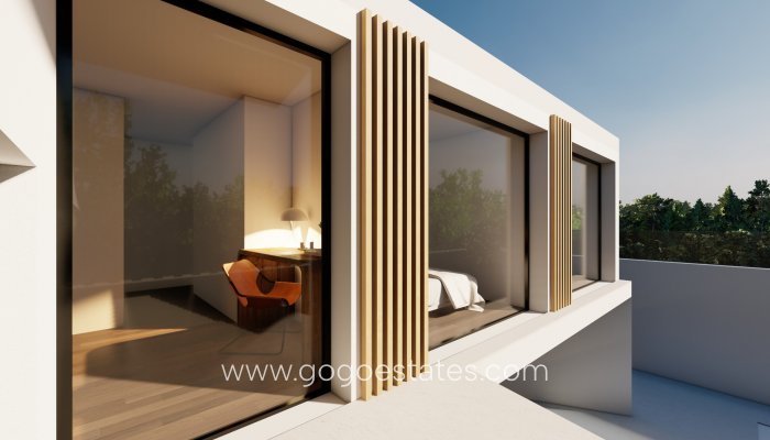 Nieuwbouw - Villa de Lujo - Fortuna - Urb. Kalendas