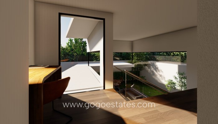 Nieuwbouw - Villa de Lujo - Fortuna - Urb. Kalendas