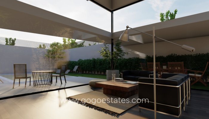 Nieuwbouw - Villa de Lujo - Fortuna - Urb. Kalendas