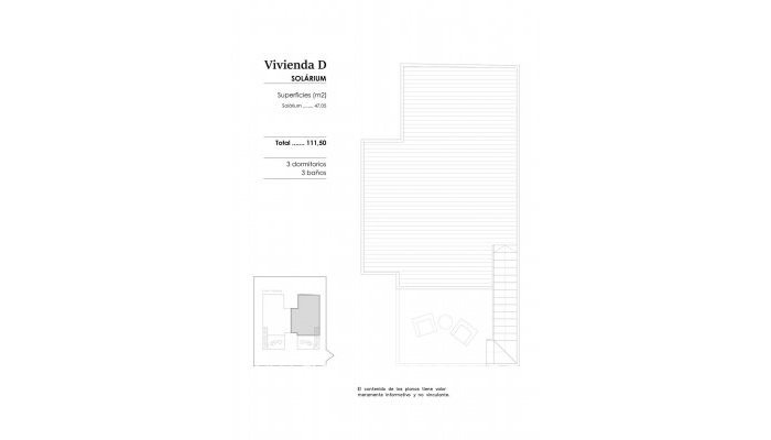 New Build - Penthouse - Benejuzar - pueblo