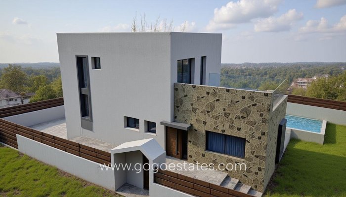 New Build - Villa - San Miguel De Salinas - Ciudad De Las Comunicaciones