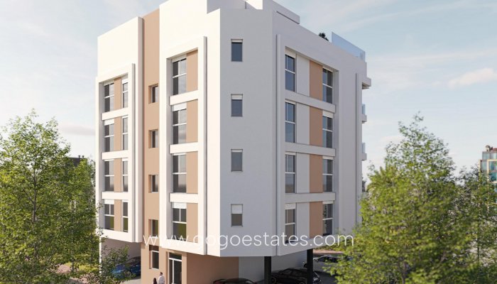 New Build - Apartment - San Pedro Del Pinatar - Lo Pagán