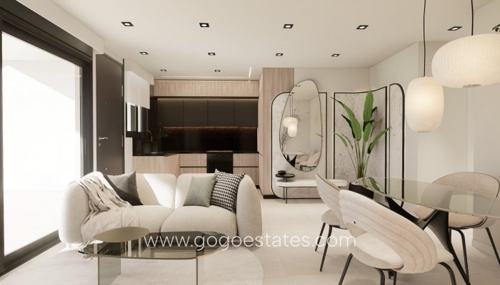 New Build - Bungalow - Pilar De La Horadada - pueblo