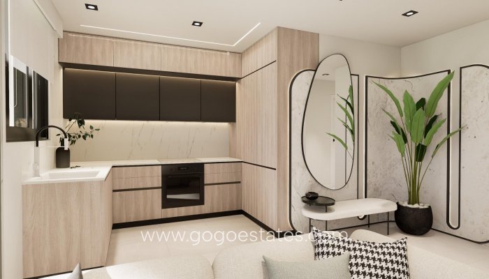 New Build - Bungalow - Pilar De La Horadada - pueblo