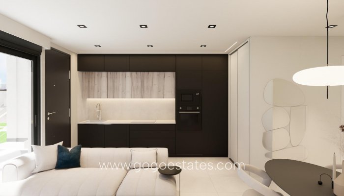 New Build - Bungalow - Pilar De La Horadada - pueblo