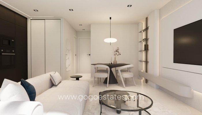 New Build - Bungalow - Pilar De La Horadada - pueblo