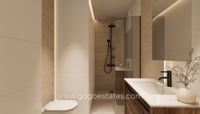 New Build - Bungalow - Pilar De La Horadada - pueblo