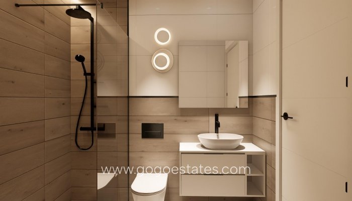 New Build - Bungalow - Pilar De La Horadada - pueblo