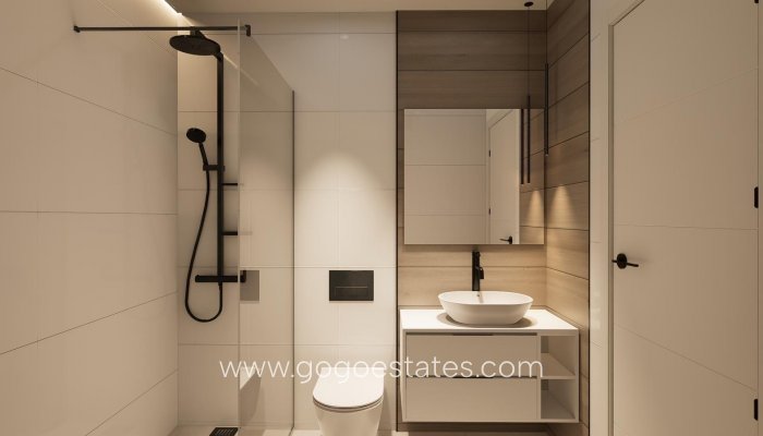 New Build - Bungalow - Pilar De La Horadada - pueblo