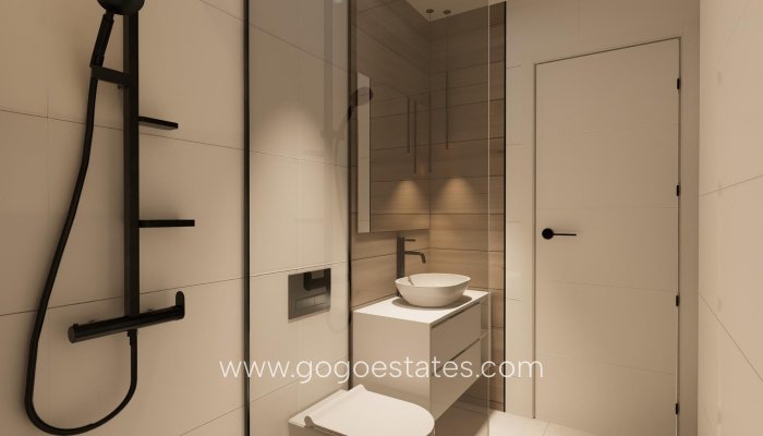 New Build - Bungalow - Pilar De La Horadada - pueblo