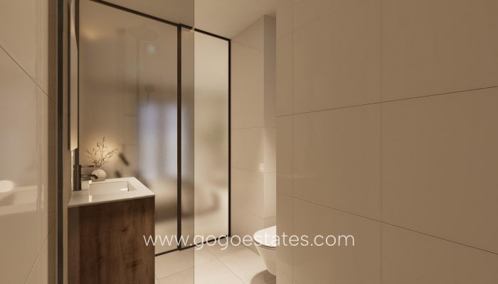 New Build - Bungalow - Pilar De La Horadada - pueblo