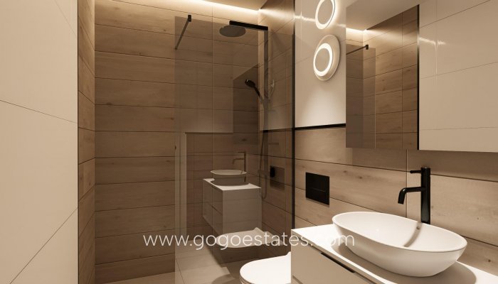 New Build - Bungalow - Pilar De La Horadada - pueblo