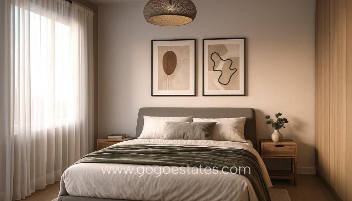 New Build - Apartment - Benejuzar - pueblo