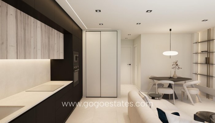 New Build - Bungalow - Pilar De La Horadada - pueblo