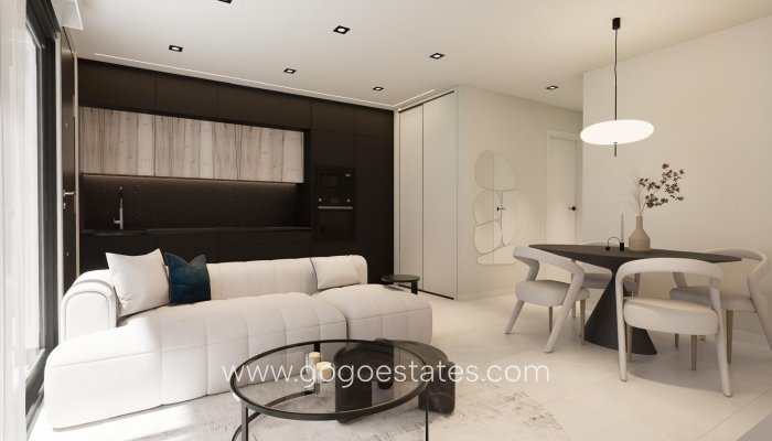 New Build - Bungalow - Pilar De La Horadada - pueblo