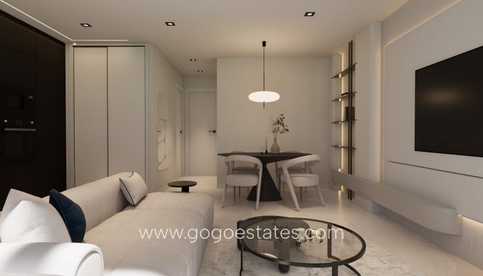 New Build - Bungalow - Pilar De La Horadada - pueblo