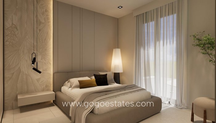 New Build - Bungalow - Pilar De La Horadada - pueblo